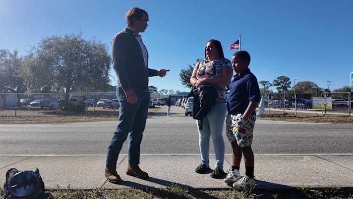 9-year-old told to walk home alone from Cocoa school across SR 520, mother says