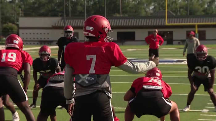 North Shore High School's football legacy: A powerhouse in Texas with five state titles and 30 playoff appearances