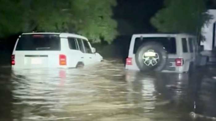 Property manager evacuated dozens of renters from floodwaters, hopes for community recovery in Ingram