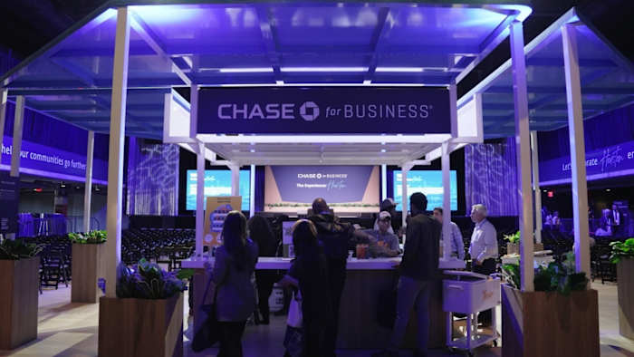 How Chase for Business is helping small business owners in Houston