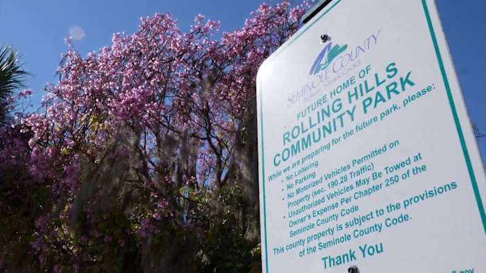 clickorlando.com - Catherine Silver - Long-awaited construction on former Rolling Hills golf course expected to begin this year