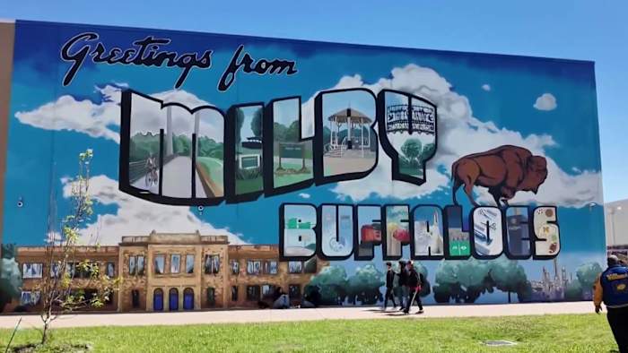 Milby High celebrates 100 years: A century of community, culture, pride