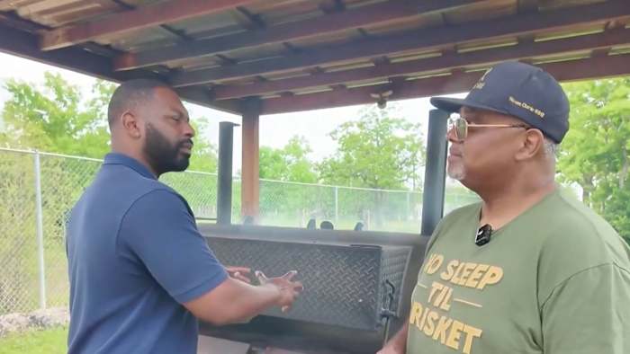 'It's Heartbreaking': Beloved BBQ spot targeted AGAIN days after ...