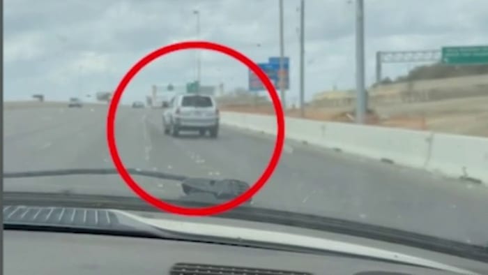 San Antonio couple stops swerving car, helps save unconscious driver on Loop 410