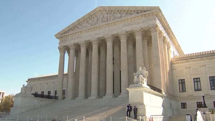 Businesses applying for tariff refunds after Supreme Court ruling