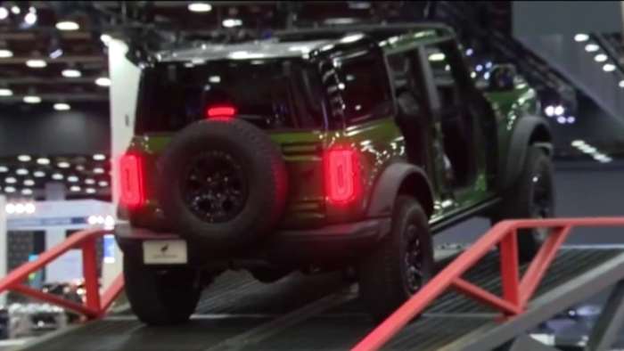 clickondetroit.com - Amaya Kuznicki - Detroit Auto Show opens to public with latest cars, classics and interactive rides