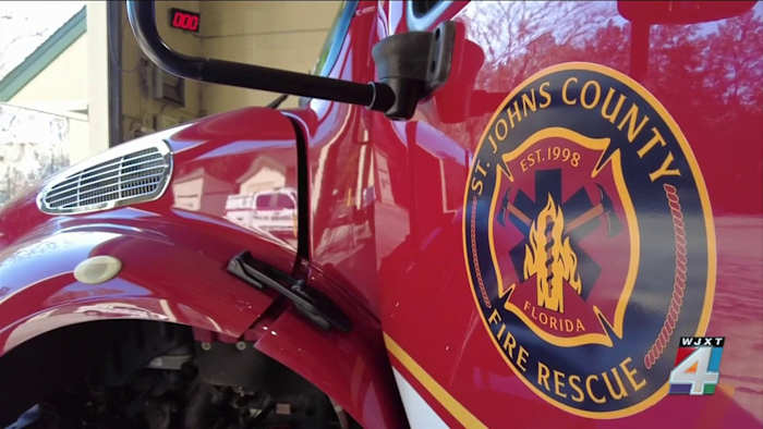 St. Johns County Fire Rescue receives nearly 0,000 to address mental health and substance abuse cases