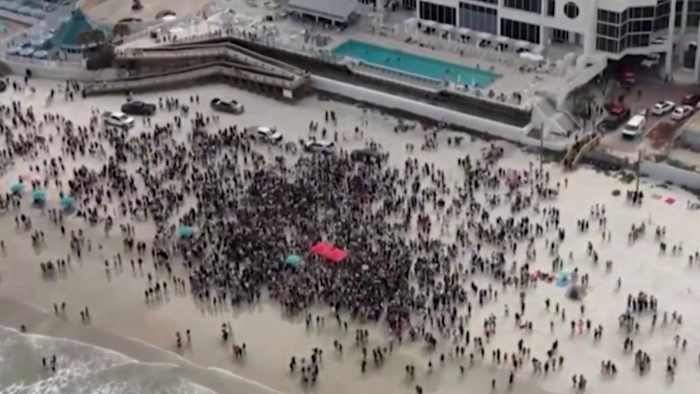 clickorlando.com - Molly Reed - Hotels, Airbnbs see uptick in cancellations after viral Daytona footage