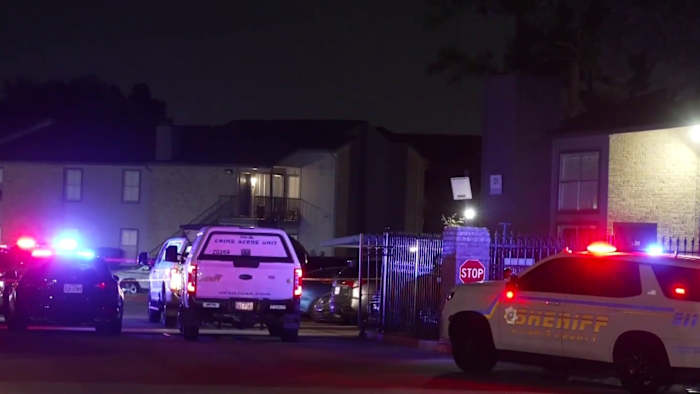 23-year-old arrested after calling police to confess to fatal shooting of teen at Cypress apartment complex