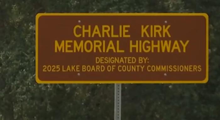 Florida lawmakers want Charlie Kirk roads at these 40 colleges