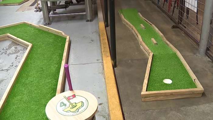 Roadmap Open returns with mini golf, Masters viewing at Roadmap Brewing Co. This site asks for consent to use your data
