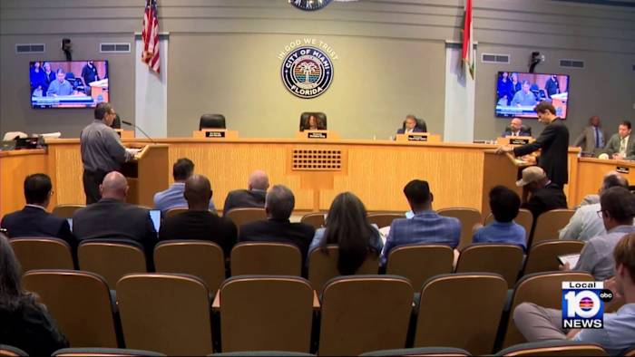 Miami Court Hears Lawsuit Over Mayoral Election Postponement