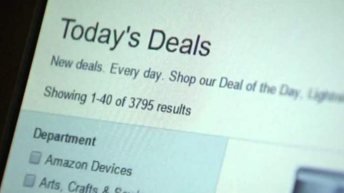 What local stores are expecting for the holidays