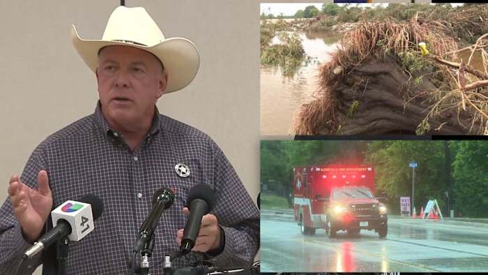 Kerr County leaders not ready to answer questions on delayed CodeRED Alert