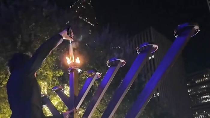 Texas Rabbi’s son in ICU following Australia shooting