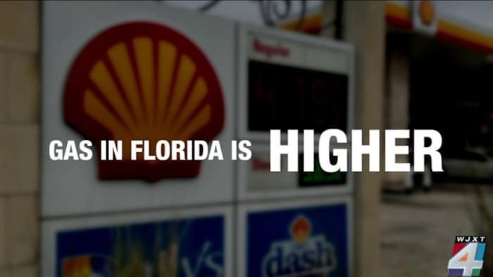 Jacksonville food truck vendors rework menus amid rising gas prices