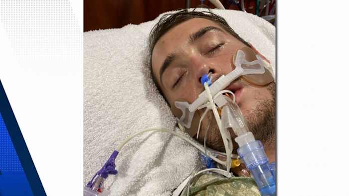 Texas mother shares son’s fentanyl survival story as White House declares drug national threat