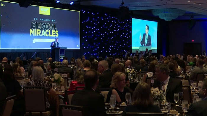 University Health Celebrates 20 Years of Saving Lives at Medical Miracles Gala