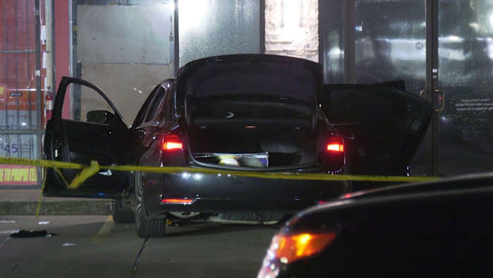 Mysterious Shooting in SW Houston Leaves 2 Hospitalized