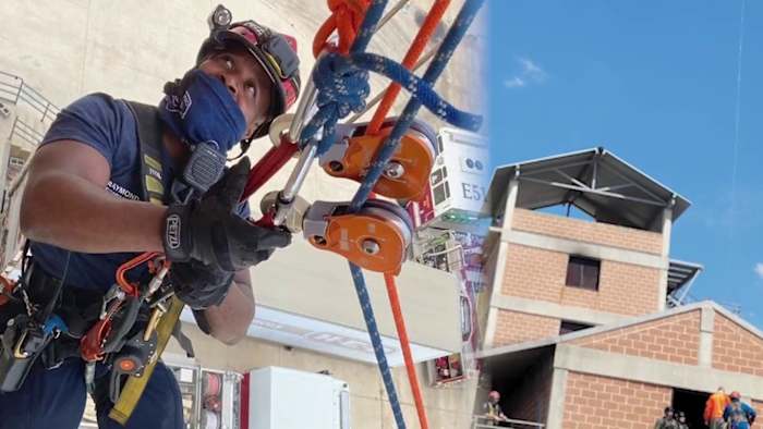 Longtime San Antonio firefighter becomes licensed counselor to help his peers with substance use