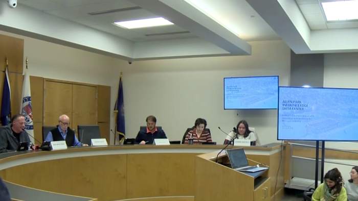 Data center approval postponed by Allen Park Planning Commission amid public concerns