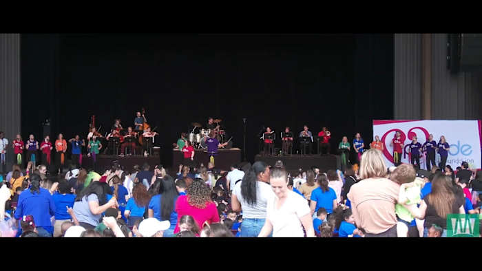 'Music is a superpower' | Prelude Music Foundation hits the right note for underserved children