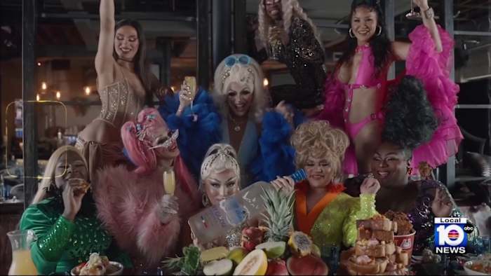 マイアミのRハウスホストイベントはPride Monthの豊富です