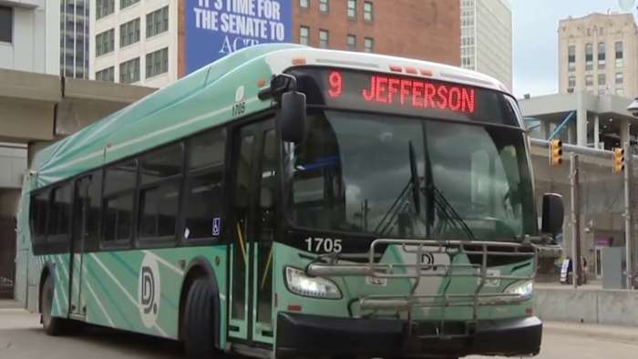 Free DDOT rides now available for Detroit K-12 students
