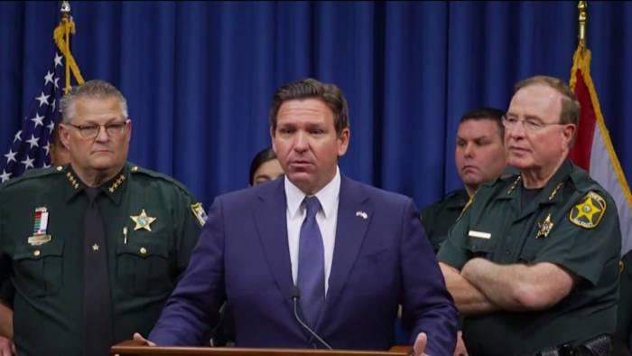 Concerns rise in Florida as Trump, DeSantis plan immigration policy shifts Concerns rise in Florida as Trump, DeSantis plan immigration policy shifts