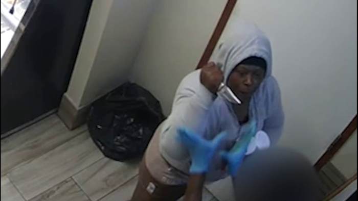 BSO Searches Knife-Wielding Woman Threatening Pompano Beach Restaurant Worker