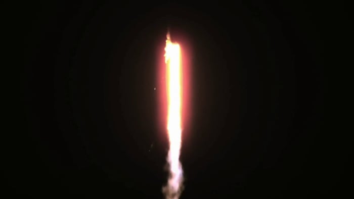 WATCH AGAIN: SpaceX sends Commercial GTO-1 mission from Florida coast