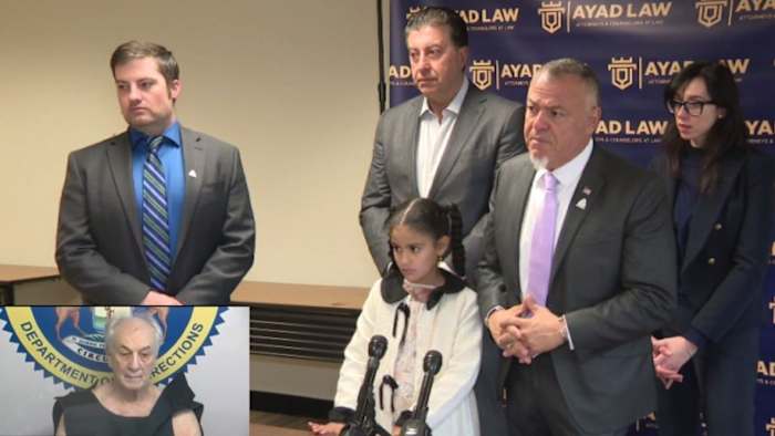 ‘I still get scared’: Family of 8-year-old Detroit girl files $50M suit following throat slashing in park
