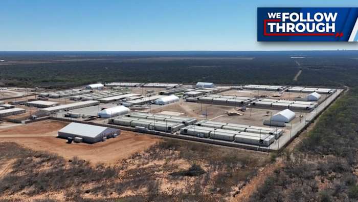 ‘Inhumane’: Family of Boulder terror attack suspect describes life in Dilley immigration detention facility