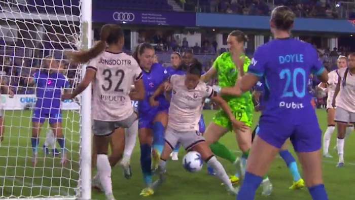 The Orlando Pride look to bounce back at home after losing 4-2 last weekend