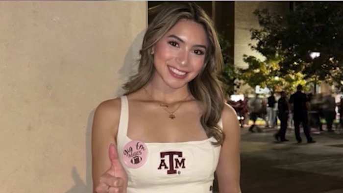 Texas A&M student Brianna Aguilera’s death ruled a suicide, Travis County Medical Examiner says