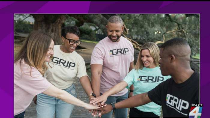Get a GRIP: Local group helps people transform their lives