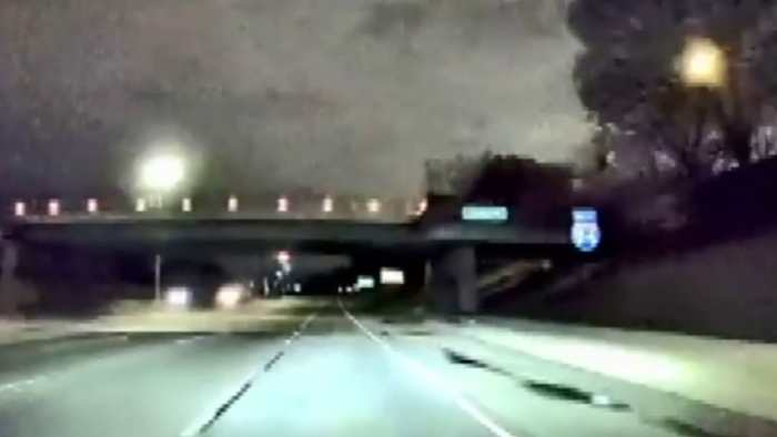 Drivers report more rocks thrown at cars on I-94 near Frazho overpass in St. Clair Shores