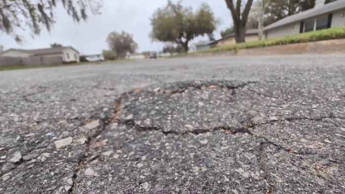 Winter Garden approves $157K fix for floating pavement in Valencia Shores