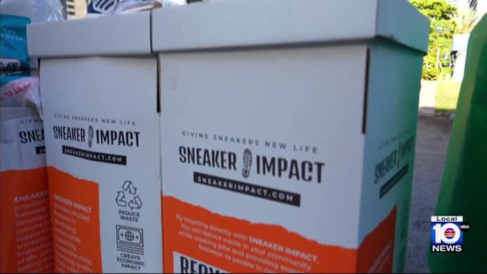 Multiple US Back-to-School Shoe Drives Support Thousands