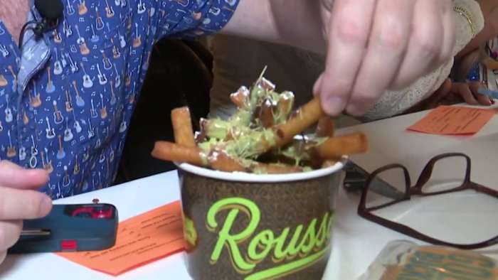 Chicken-fried lobster, bacon jam beignets among Houston Rodeo 2026 food award winners