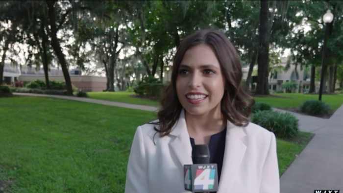 Jacksonville University Senior Makes Waves with Prestigious White House Internship