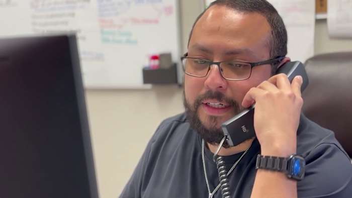 Calls to San Antonio mental health helpline triple following Camila Mendoza Olmos’ death by suicide Calls to San Antonio mental health helpline triple following Camila Mendoza Olmos’ death by suicide