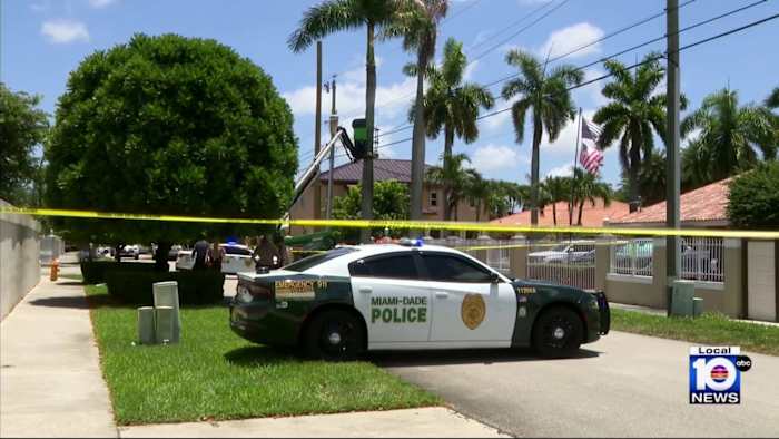 Man Electrocuted Trimming Tree Southwest Miami-Dade