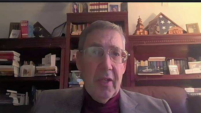 Former ambassador discusses remaining obstacles to lasting peace between Russia and Ukraine