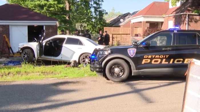 How Detroit police are cracking down on auto theft
