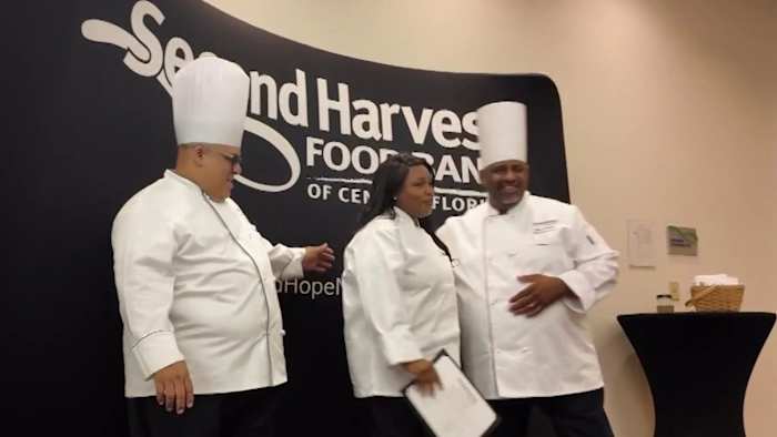 Second Harvest culinary program serves up new chefs on path to gainful employment