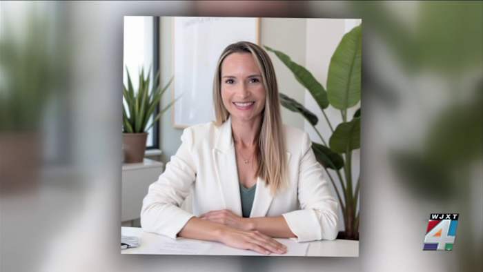 杰克逊维尔的企业主利用AI促进她的业务和其他人