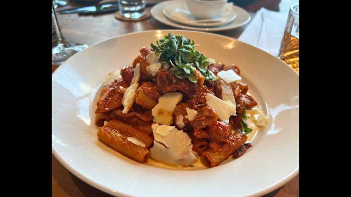 ‘The Continental’ restaurant debuts spring menu