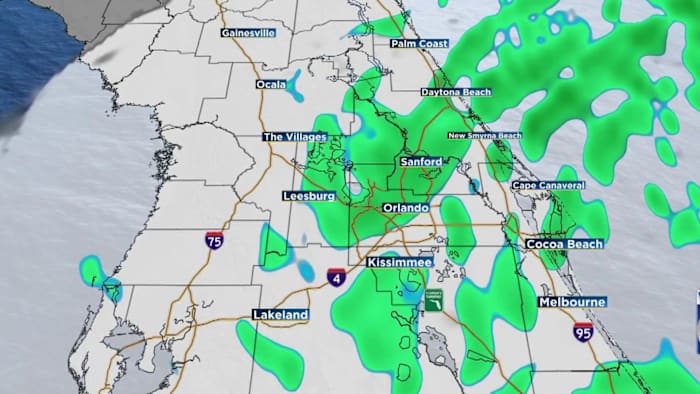 Florida Faces Freezing Temperatures, Warmth Returns Next Week