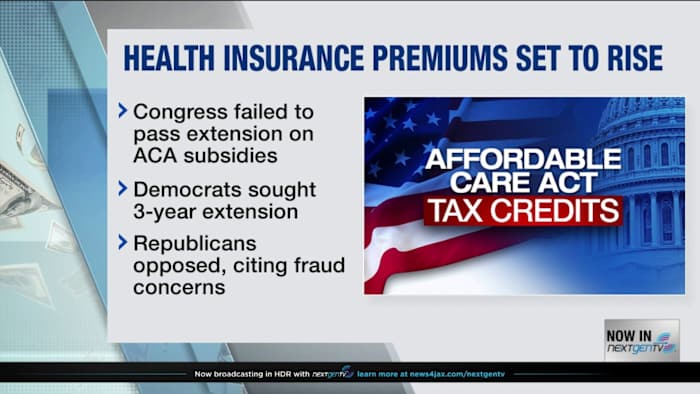Expiration of ACA subsidies could put nearly 1 million Floridians at risk, hospitals warn. How will you be affected?